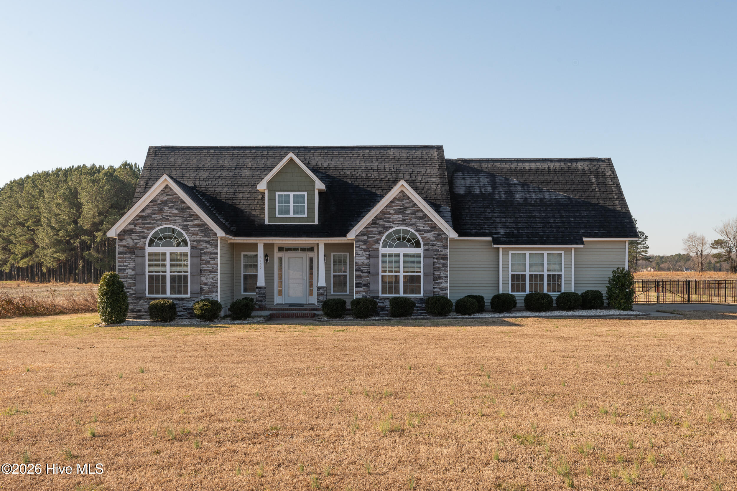 3130 Joe Stocks Road Greenville, NC 27858 - Photo 1 of 45 Front of Home