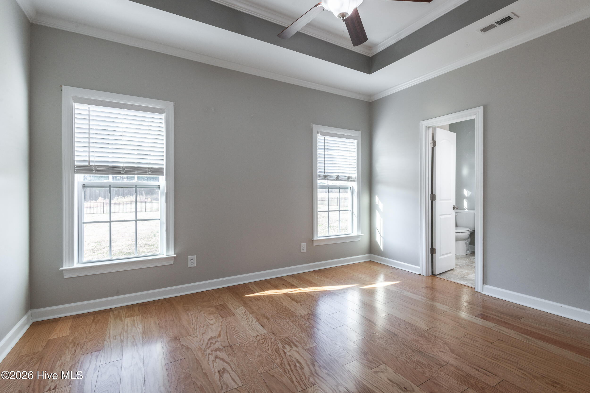 3130 Joe Stocks Road Greenville, NC 27858 - Photo 22 of 45 Primary bedroom