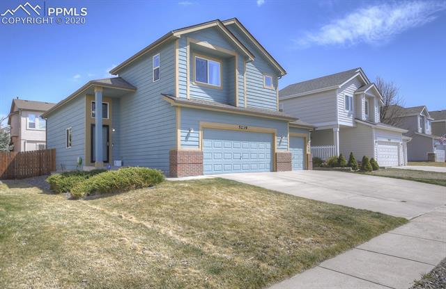 5239 Gentle Wind Road Colorado Springs, CO 80922 - Photo 3 of 41