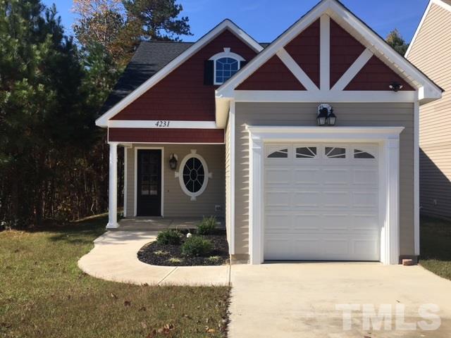 4231 Dalcross Road Raleigh, NC 27610 - Photo 1 of 14