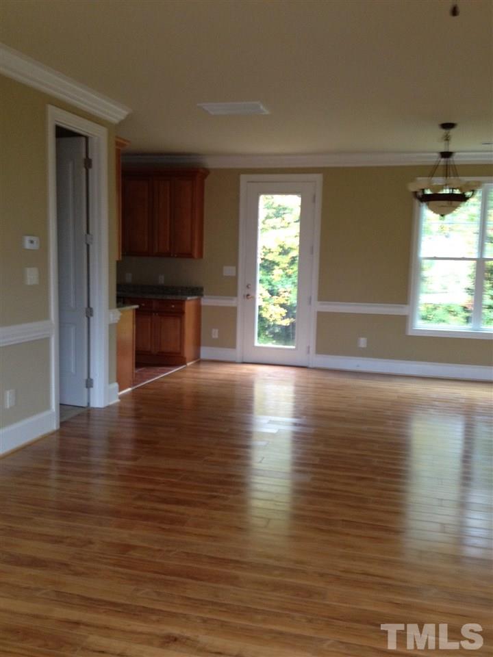 4231 Dalcross Road Raleigh, NC 27610 - Photo 12 of 14 Not actual home - photo of builders work