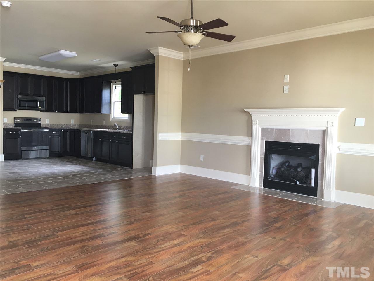4231 Dalcross Road Raleigh, NC 27610 - Photo 13 of 14 Not actual home - photo of builders work