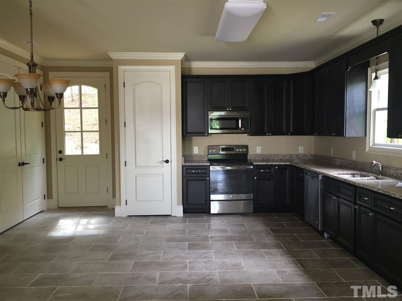 4231 Dalcross Road Raleigh, NC 27610 - Photo 14 of 14 Not actual home - photo of builders work