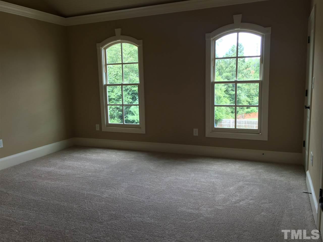4231 Dalcross Road Raleigh, NC 27610 - Photo 8 of 14 Not actual home - photo of builders work