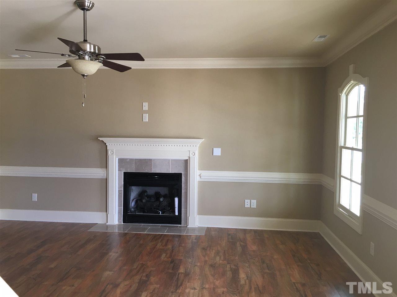 4231 Dalcross Road Raleigh, NC 27610 - Photo 10 of 14 Not actual home - photo of builders work