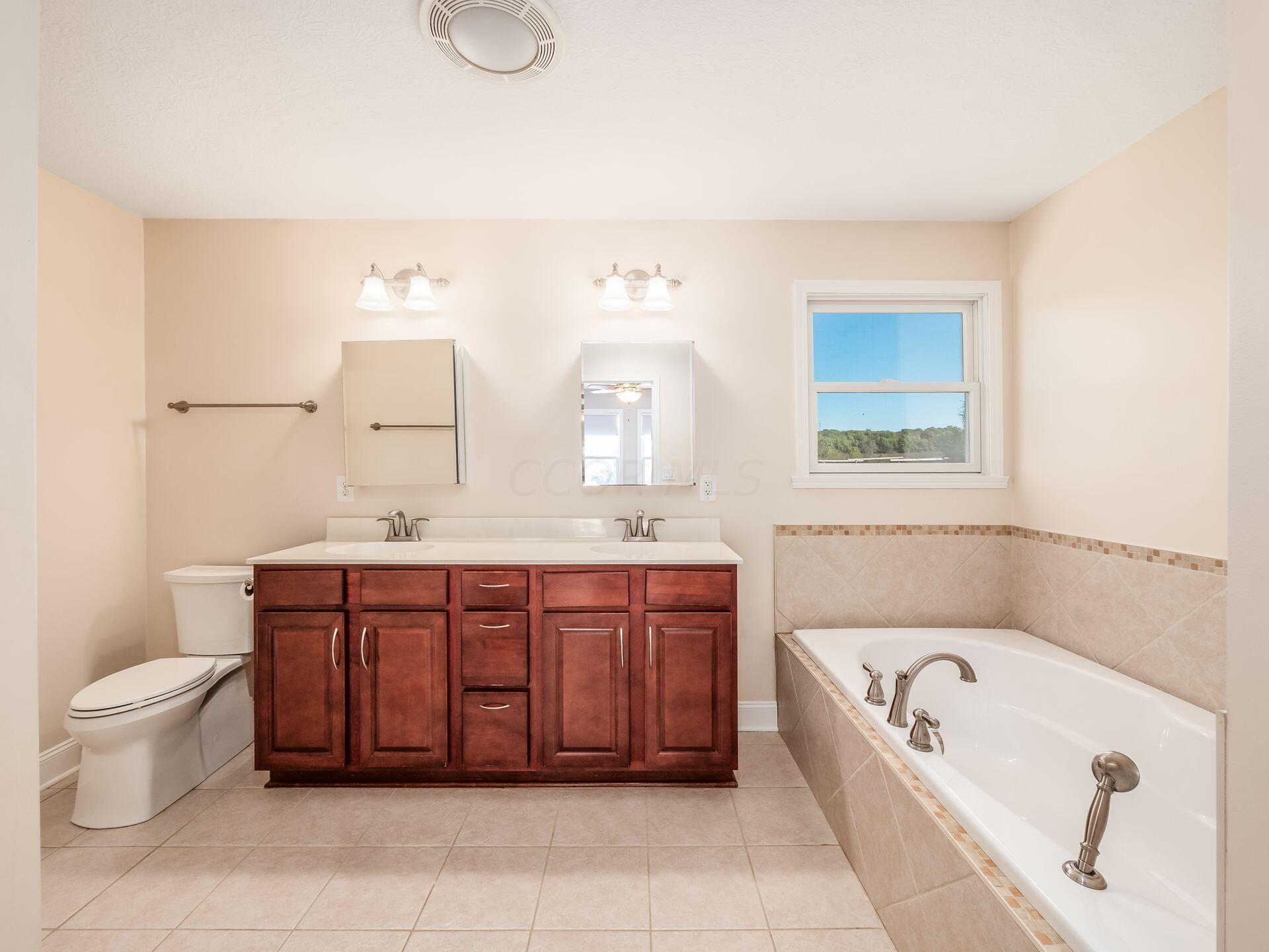 116 Dutch Ridge Way Johnstown, OH 43031 - Photo 32 of 53 Master bathroom
