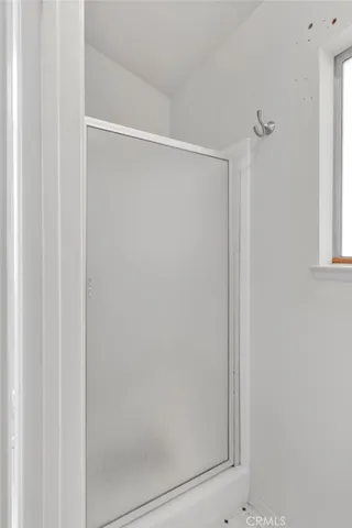 a view of an ocean and beach