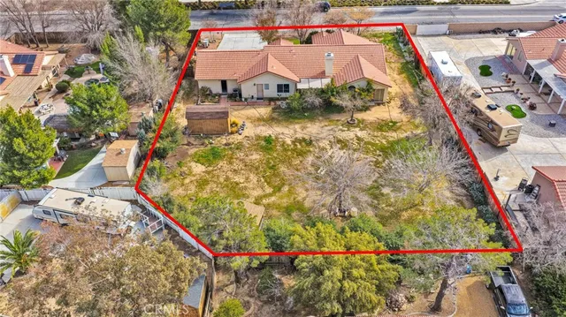 a view of a city with an ocean view