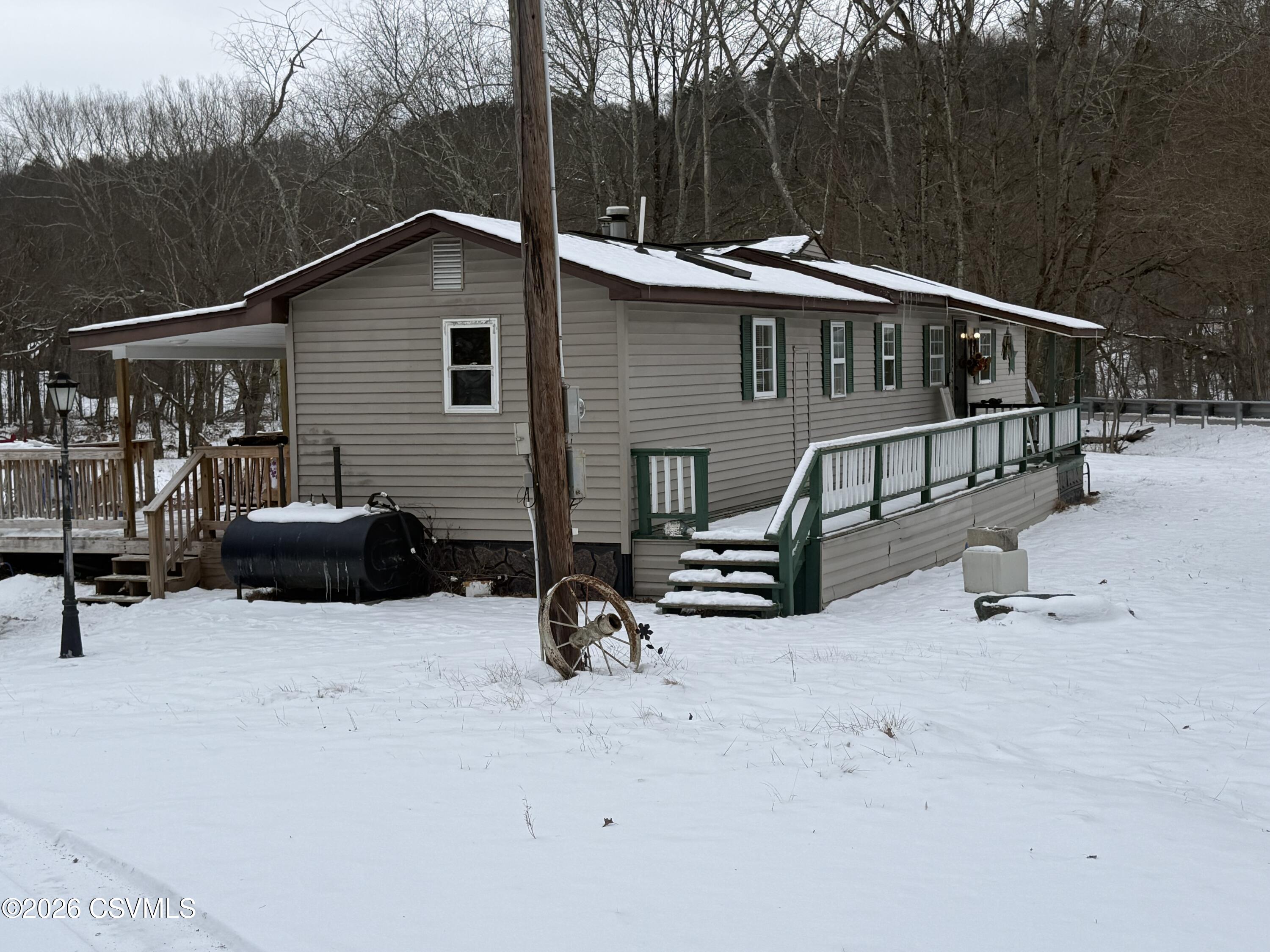 645 Southdale Road Shickshinny, PA 18655 - Photo 6 of 31