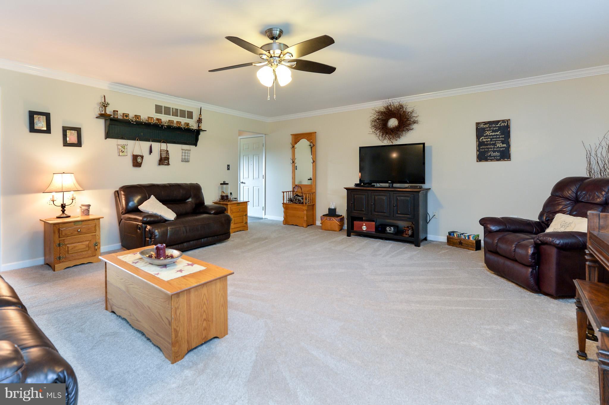 64 Roop Road Rising Sun, MD 21911 - Photo 3 of 30 Living Room