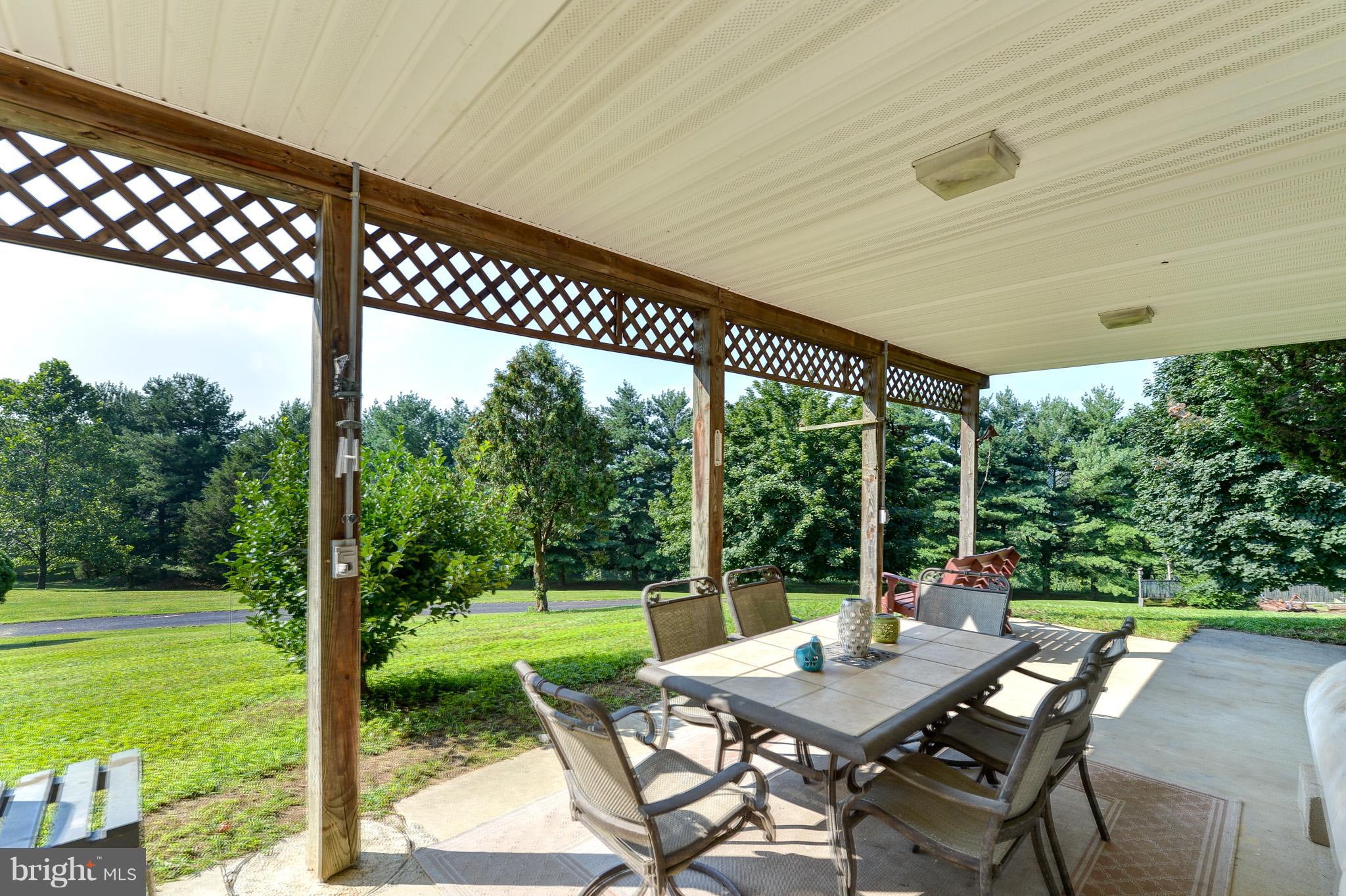 64 Roop Road Rising Sun, MD 21911 - Photo 23 of 30 Patio outside lower level