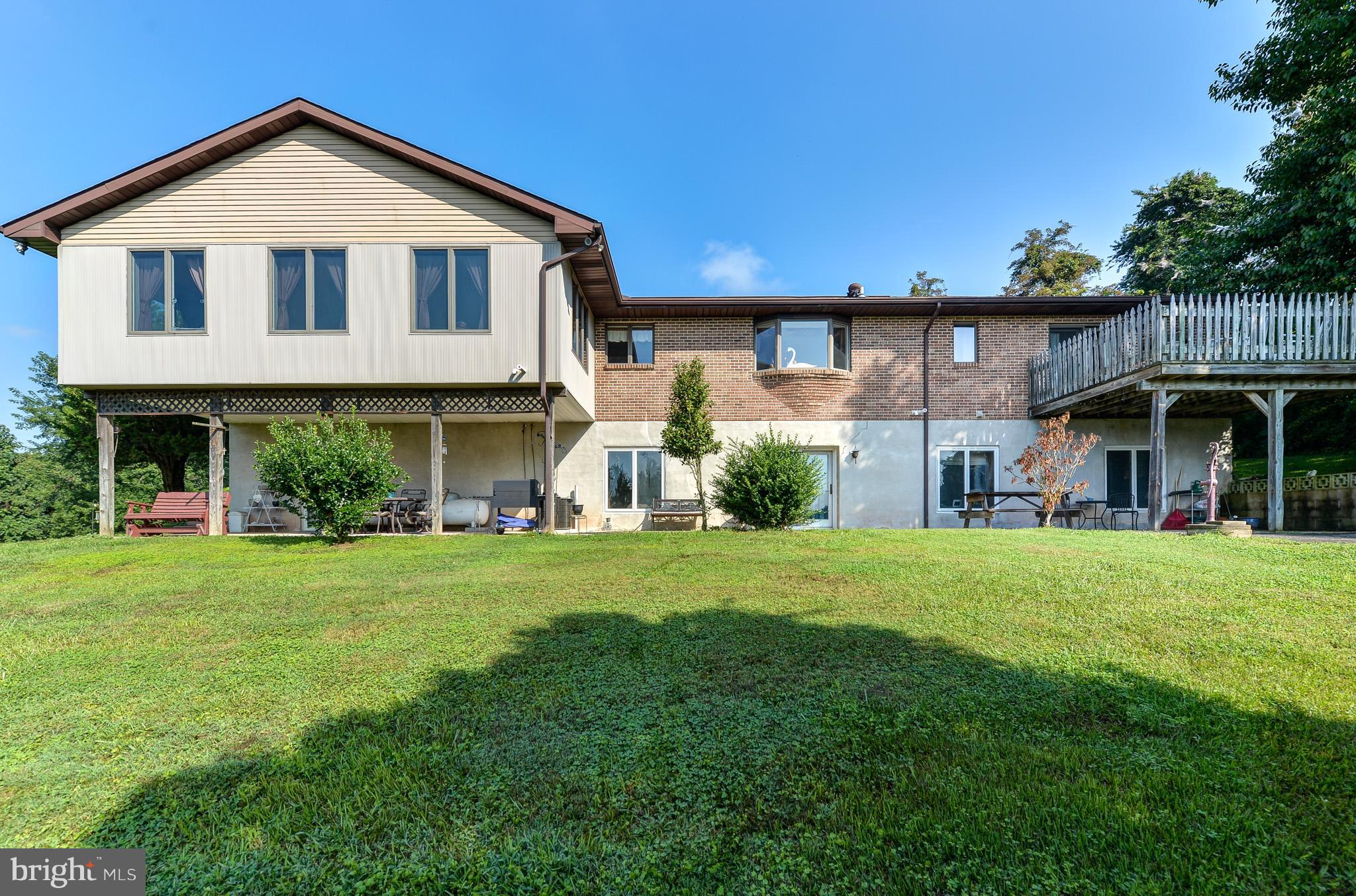 64 Roop Road Rising Sun, MD 21911 - Photo 26 of 30 Exterior (Rear)