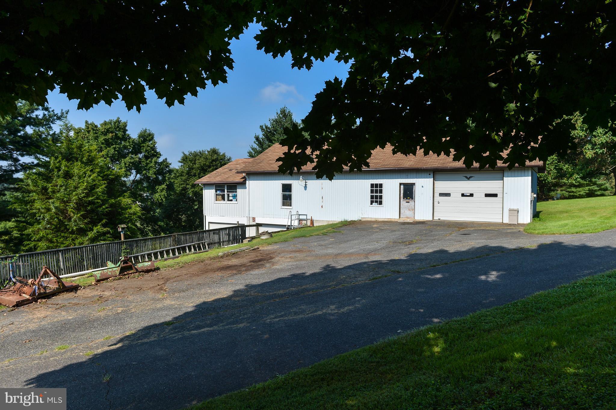 64 Roop Road Rising Sun, MD 21911 - Photo 29 of 30 Detached garage/workshop/office