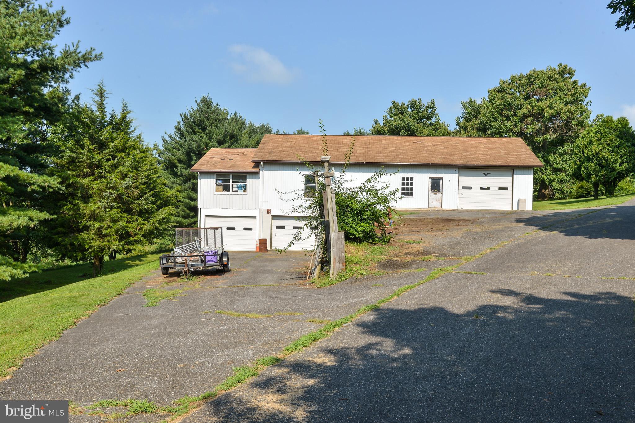 64 Roop Road Rising Sun, MD 21911 - Photo 30 of 30 Detached garage/workshop/office