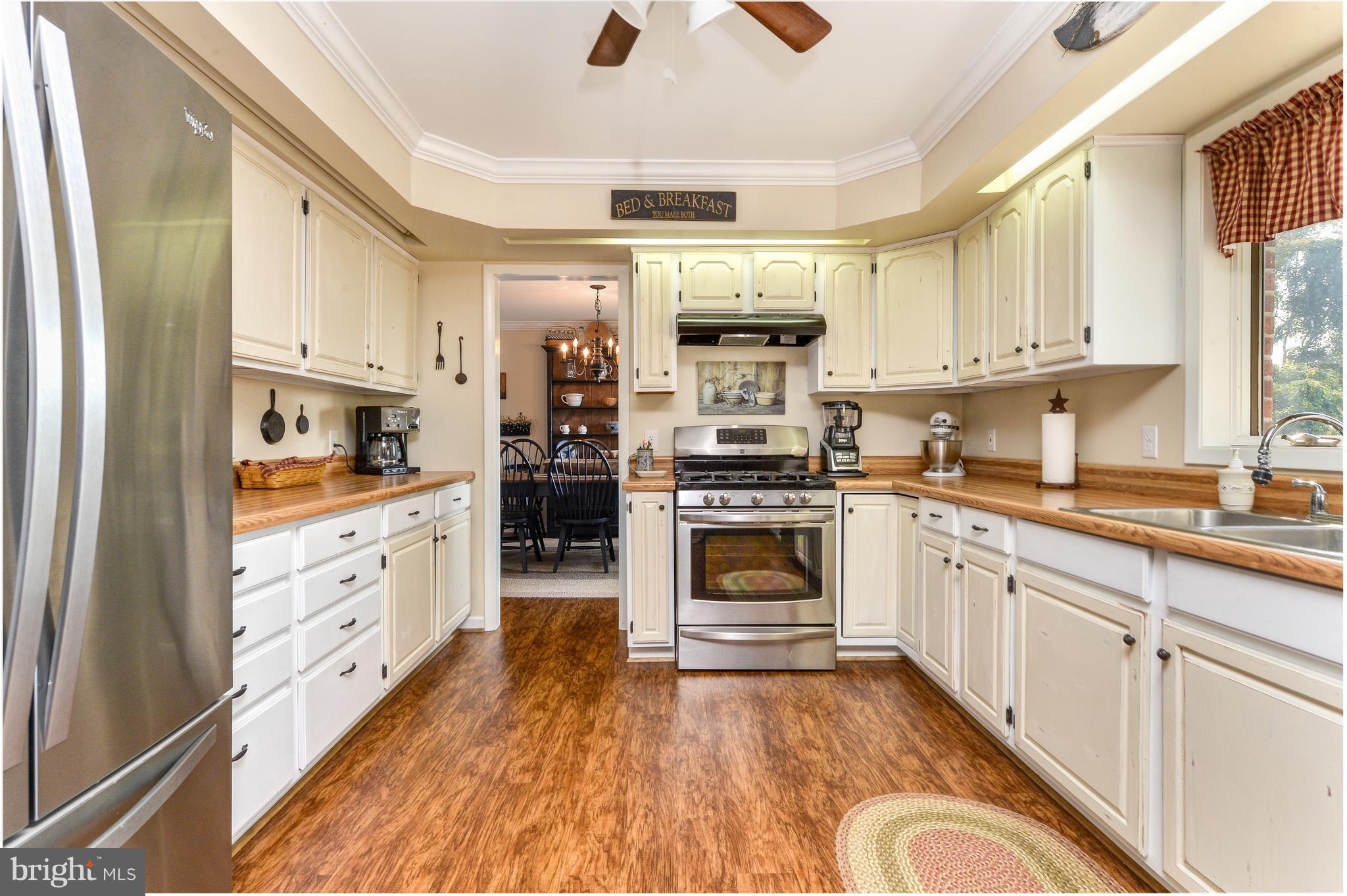 64 Roop Road Rising Sun, MD 21911 - Photo 6 of 30 Kitchen
