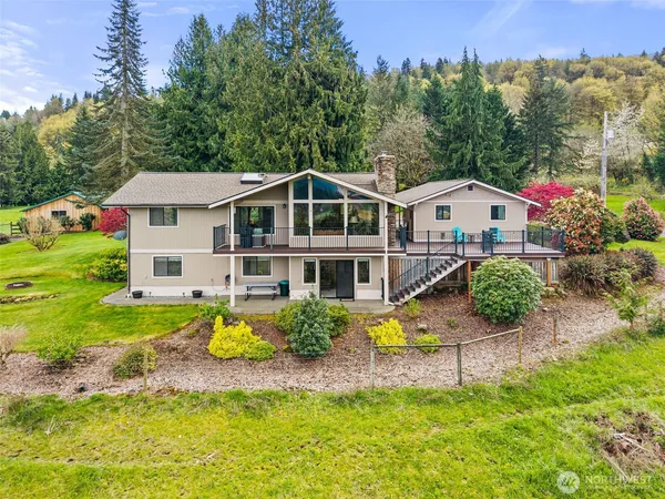 $699,000 | 213 Bowen Road, Mossyrock, WA 98564