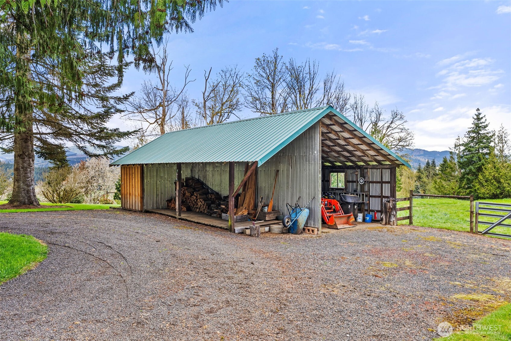 213 Bowen Road Mossyrock, WA 98564 - Photo 33 of 40