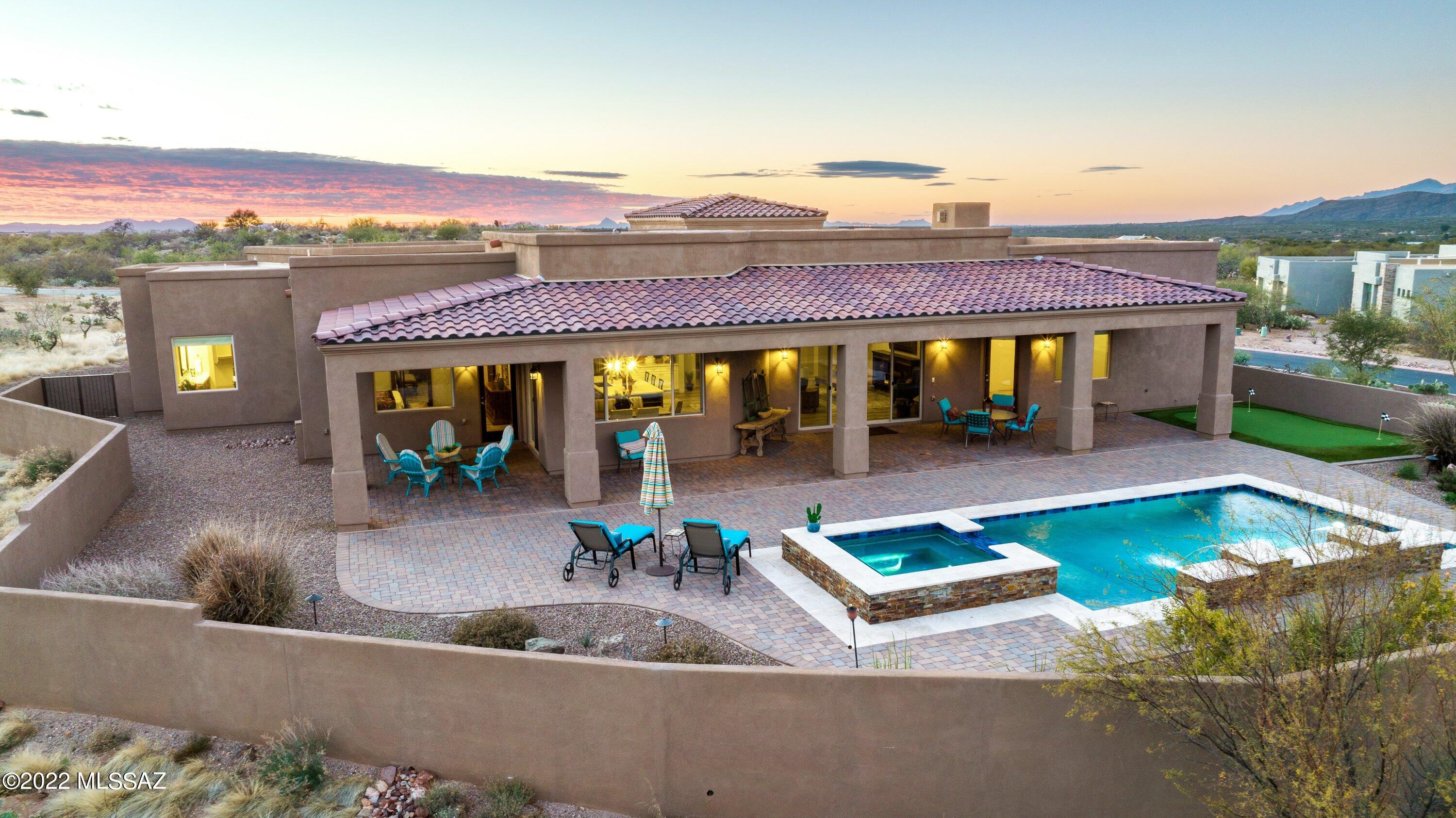 7975 Cir C Ranch Road Vail, AZ 85641 - Photo 43 of 50 Gallery Image 43