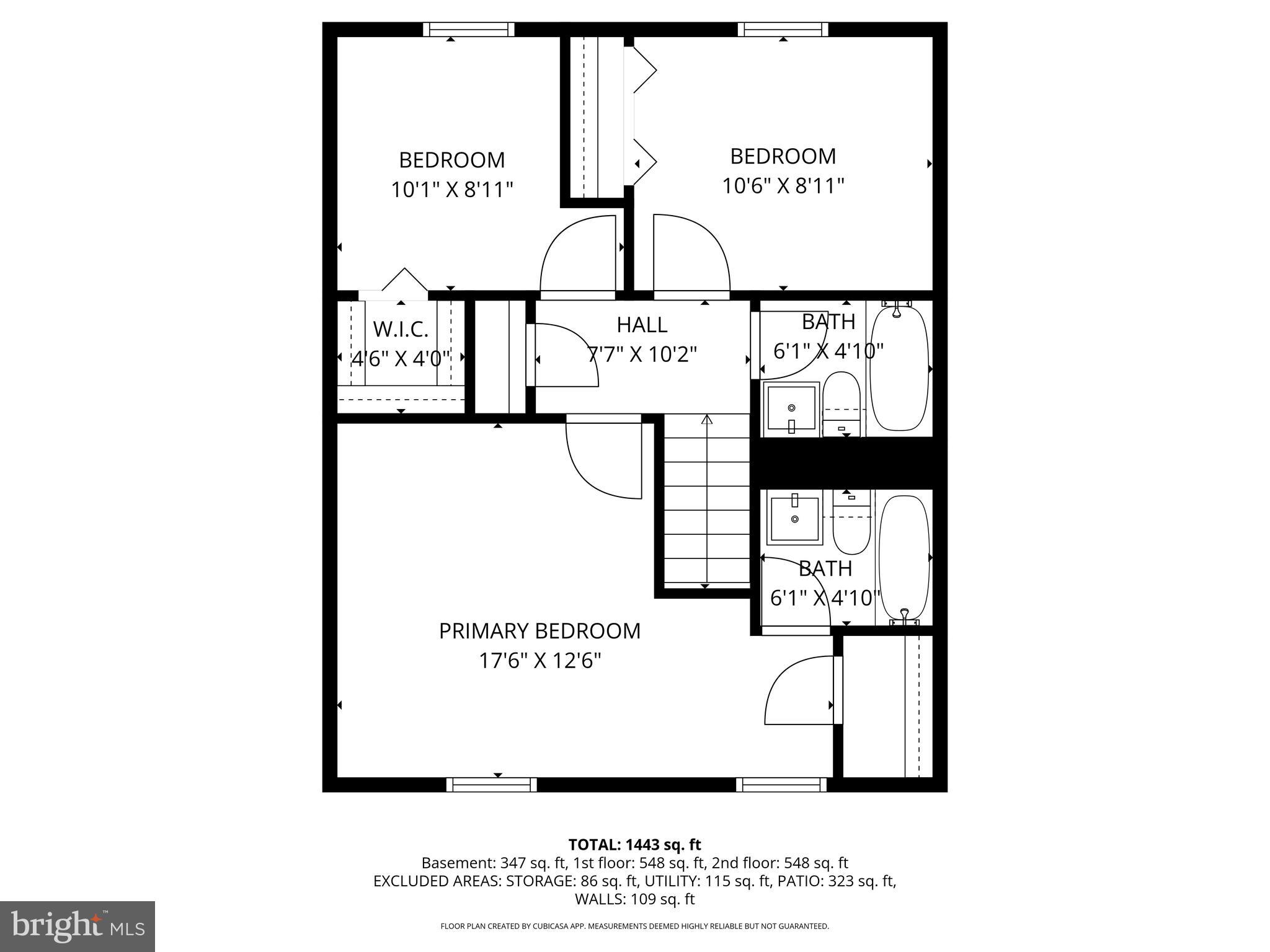 7511 Bedford Road Manassas, VA 20109 - Photo 18 of 40 2nd floor