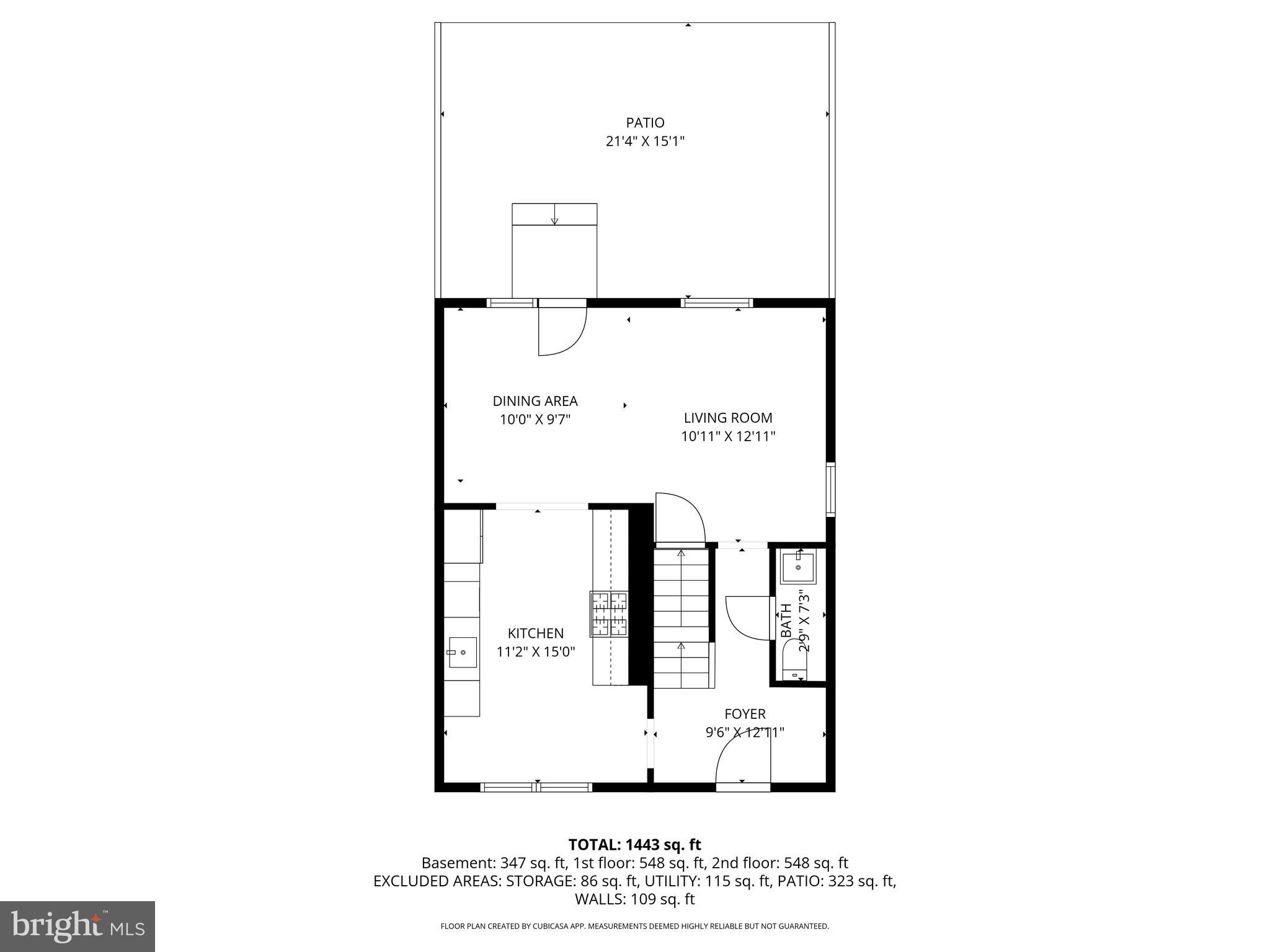 7511 Bedford Road Manassas, VA 20109 - Photo 2 of 40 1t floor