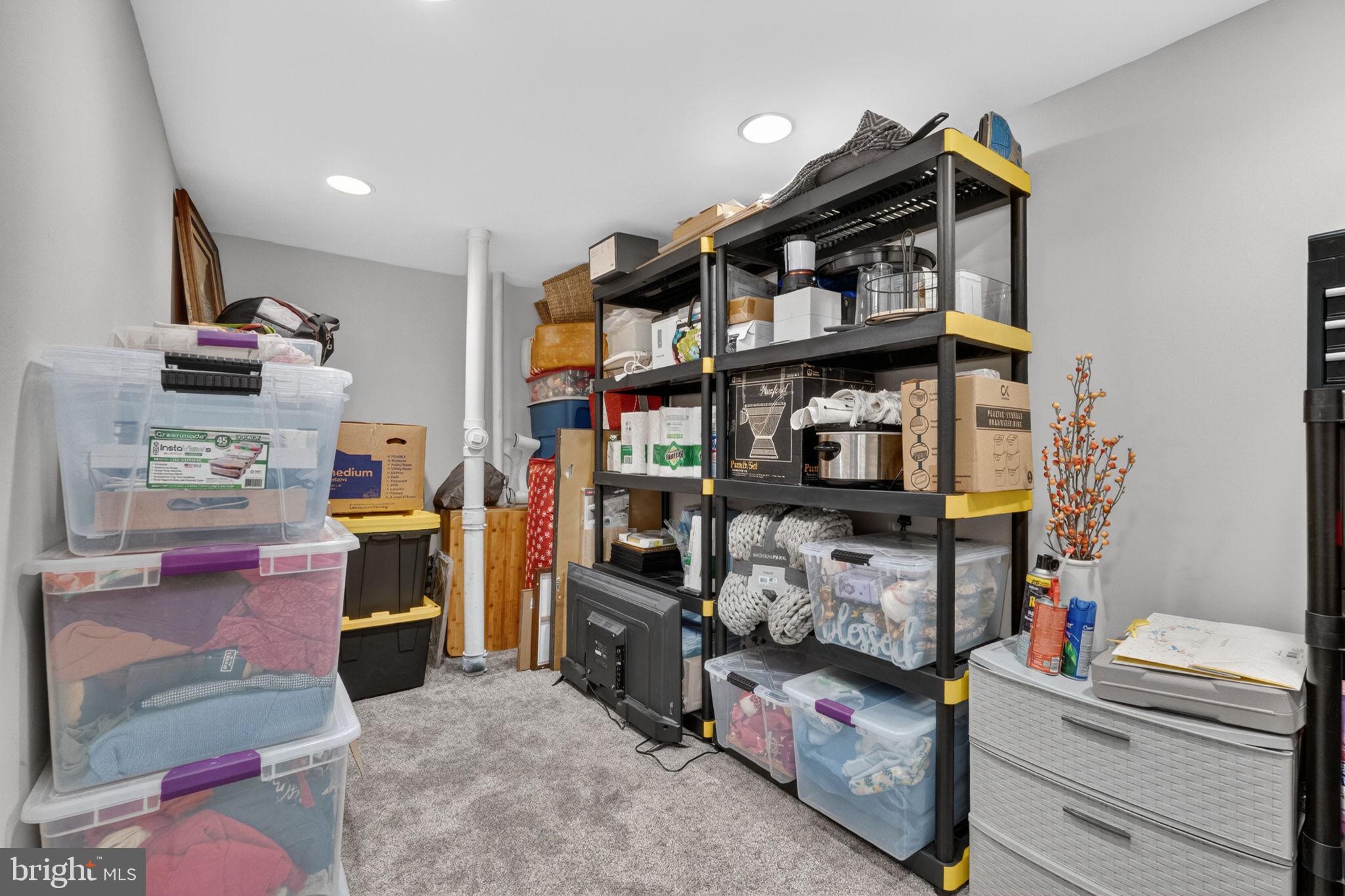 7511 Bedford Road Manassas, VA 20109 - Photo 34 of 40 Storage room