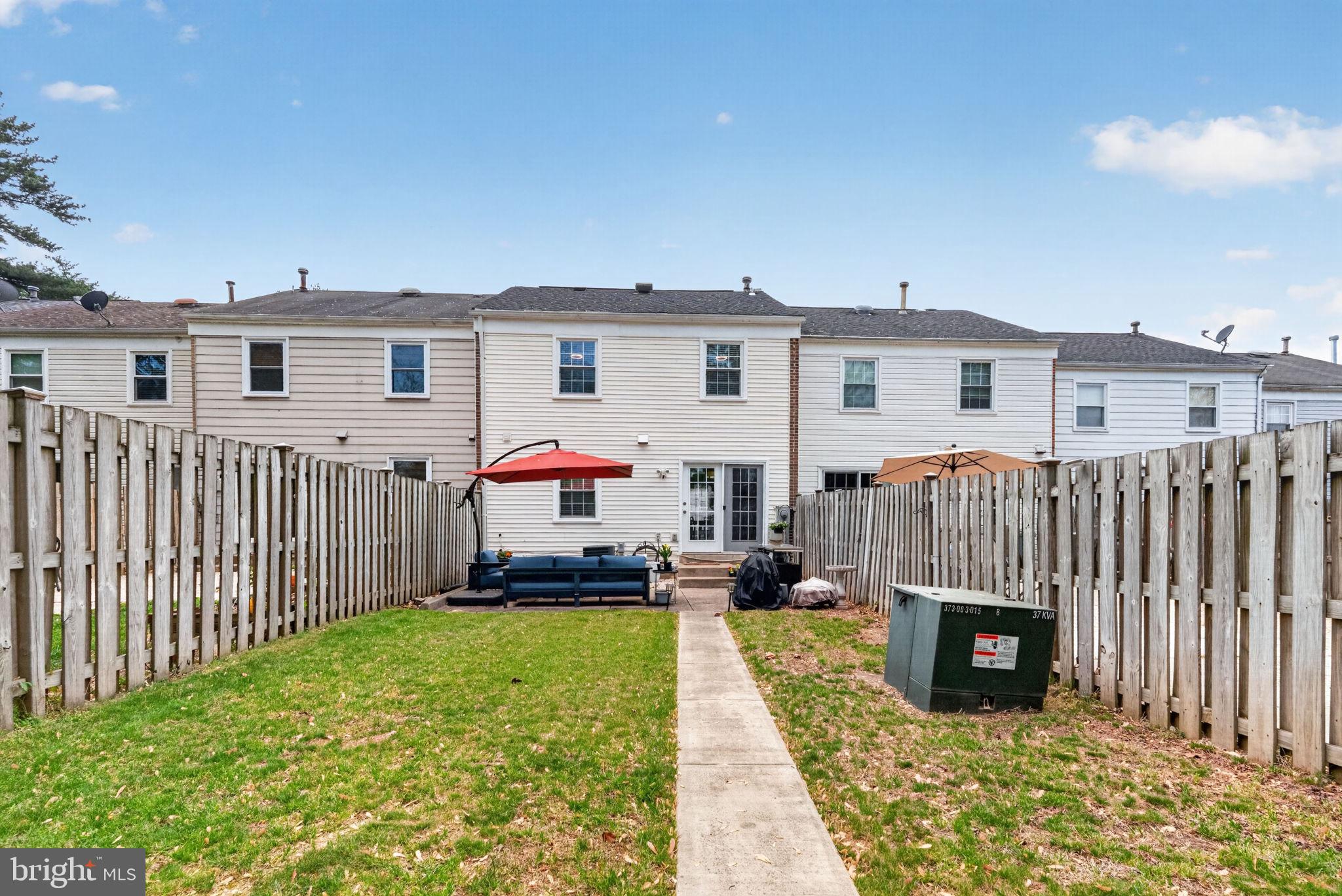 7511 Bedford Road Manassas, VA 20109 - Photo 38 of 40 Backyard