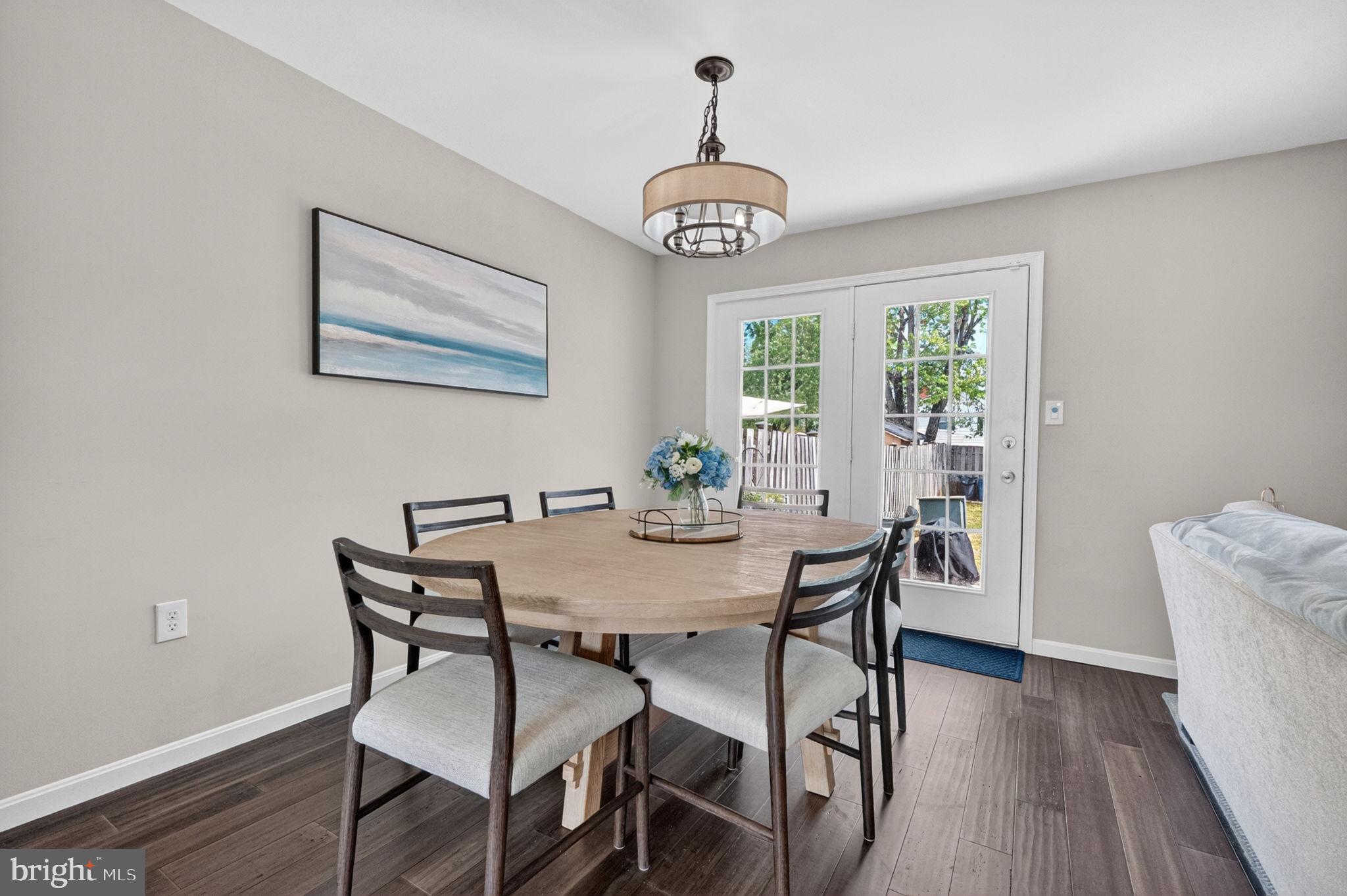 7511 Bedford Road Manassas, VA 20109 - Photo 9 of 40 Dining