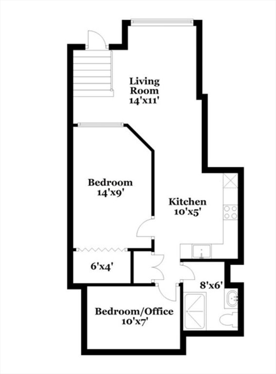 321 Meridian Street, Unit 3 Boston, MA 02128 - Photo 10 of 10