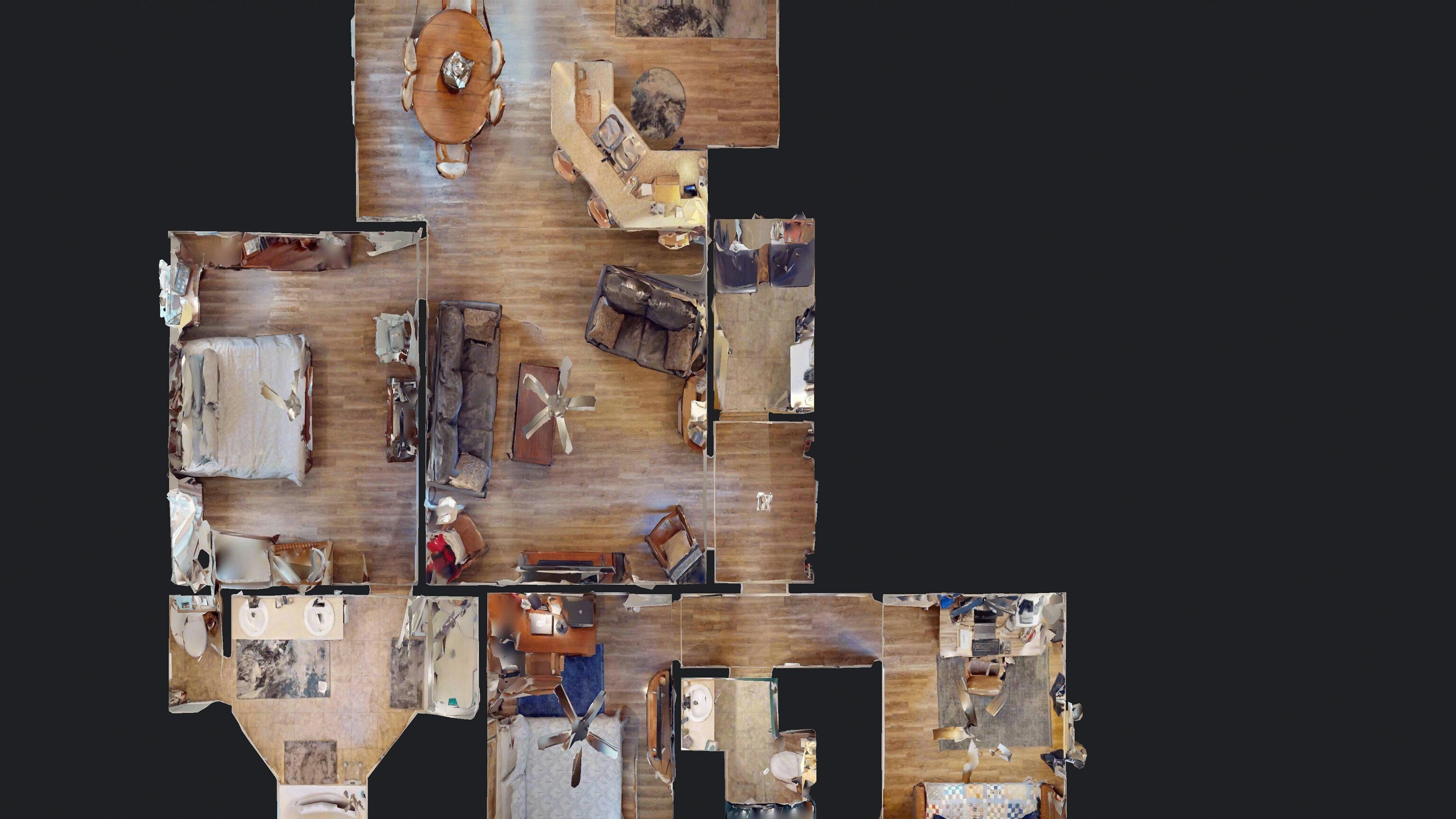 1304 Majesty Loop Foley, AL 36535 - Photo 43 of 44 View of home floor plan