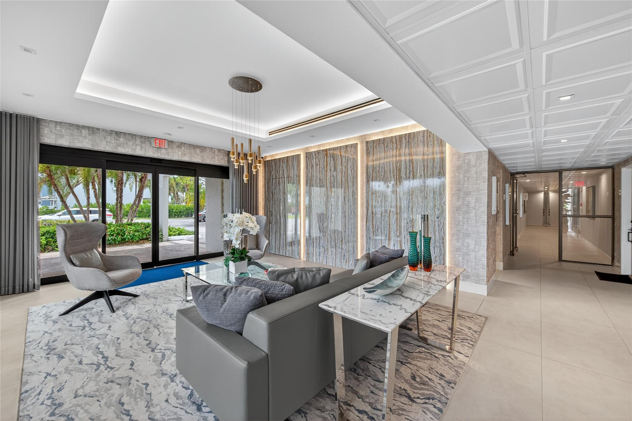 800 Jeffery Street, Unit 405 Boca Raton, FL 33487 - Photo 3 of 50 Lobby