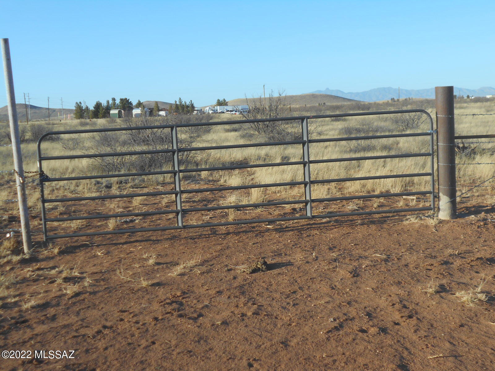 27.5 East Grassy Valley Road Elfrida, AZ 85610 - Photo 8 of 44