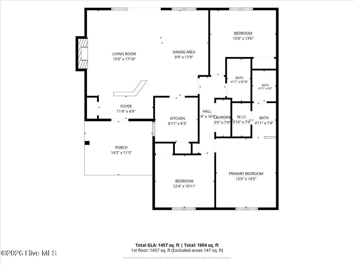 317 Spring Creek Road Goldsboro, NC 27534 - Photo 34 of 34 Gallery Image 34