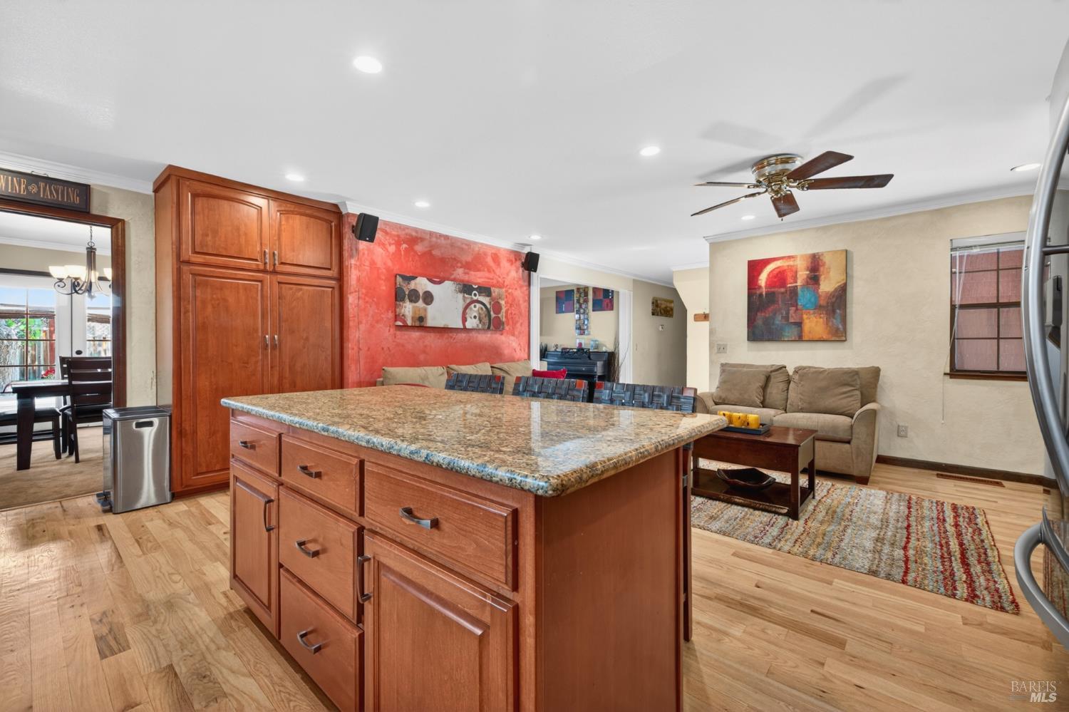 1204 Rincon Meadows Court Santa Rosa, CA 95409 - Photo 7 of 66
