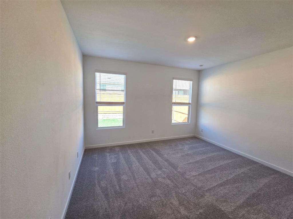 925 Calley Pear Trail Princeton, TX 75407 - Photo 13 of 24 an empty room with windows