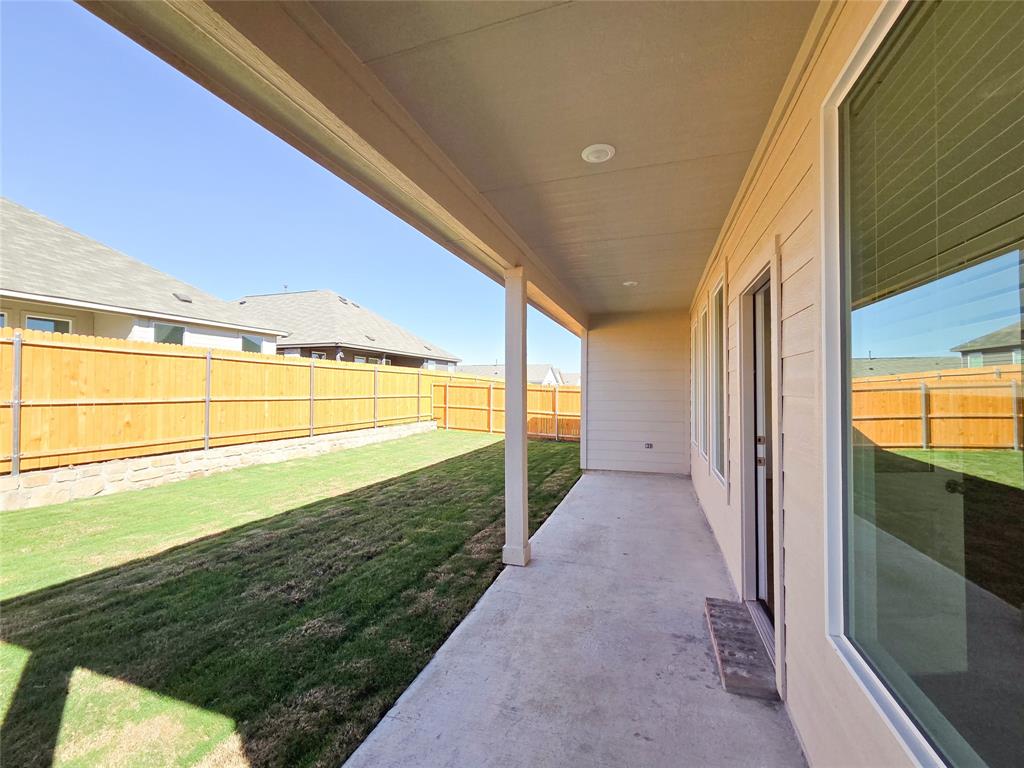 925 Calley Pear Trail Princeton, TX 75407 - Photo 17 of 24 a view of an outdoor space