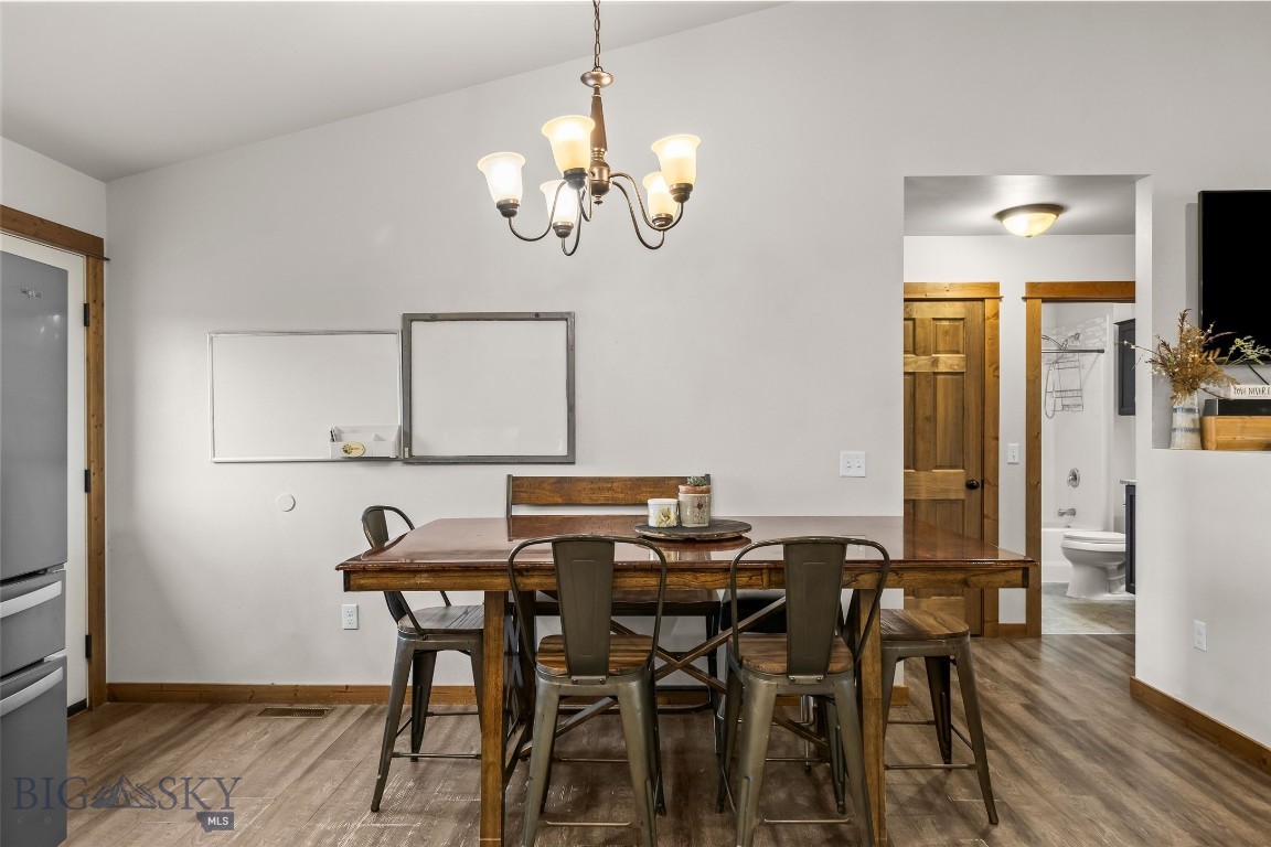 1122 Ridgeview Trail Livingston, MT 59047 - Photo 15 of 75 Dining area