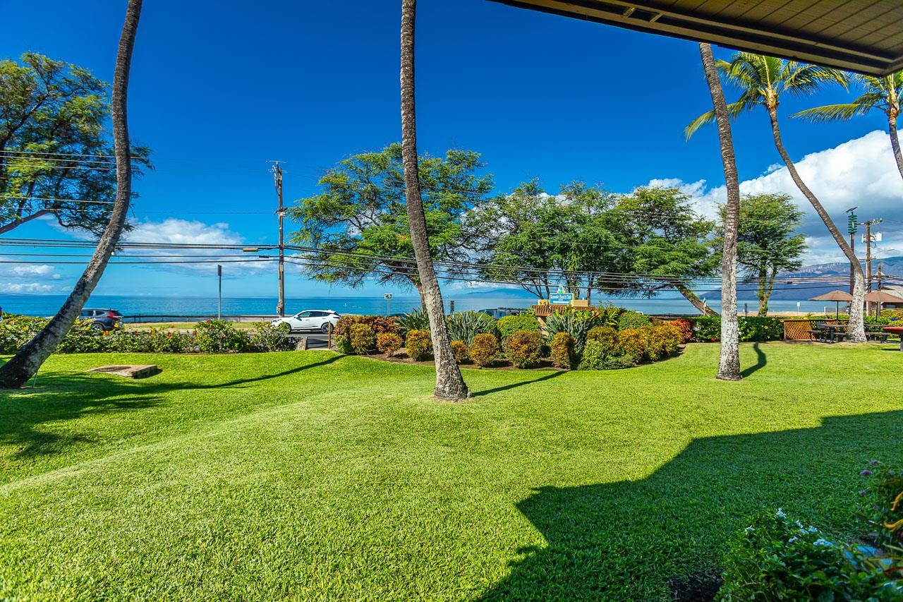 2381 South Kihei Road, Unit B107 Kihei, HI 96753 - Photo 17 of 29 a view of a park with slide