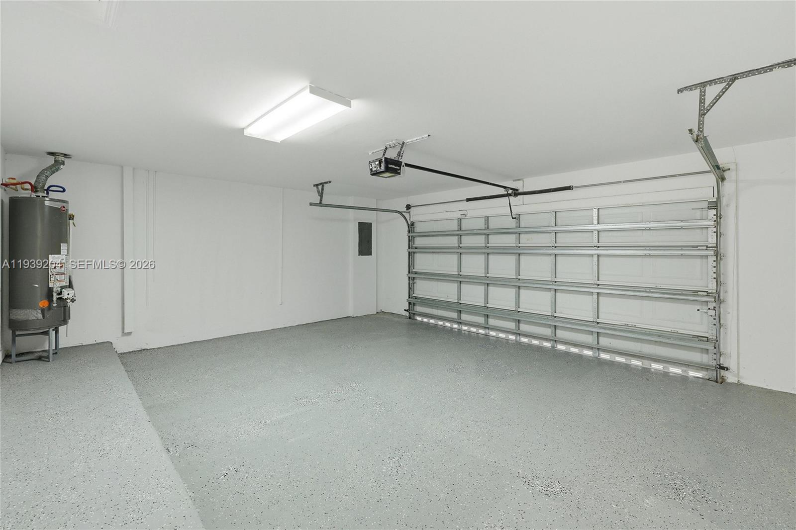 15956 Southwest 83rd Terrace Miami, FL 33193 - Photo 25 of 44 a view of a garage