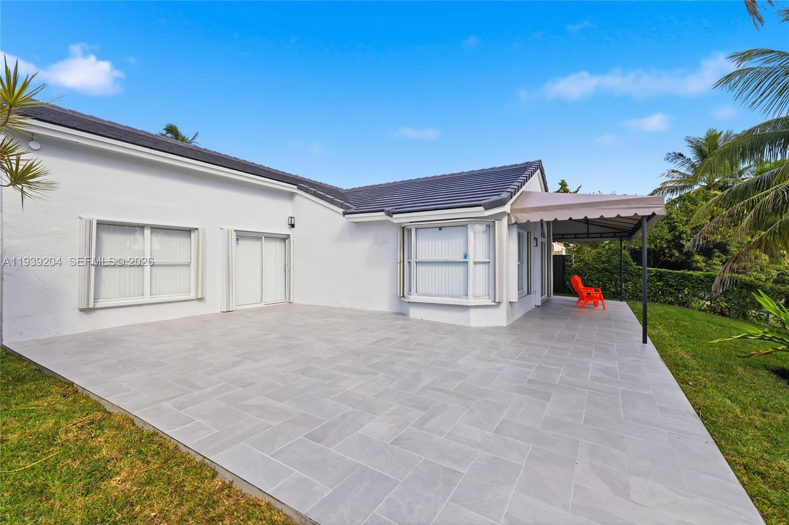 15956 Southwest 83rd Terrace Miami, FL 33193 - Photo 29 of 44 a view of house and outdoor space
