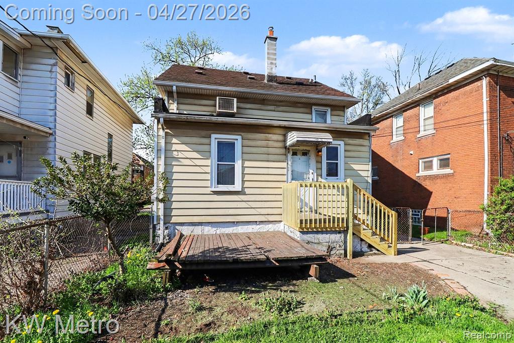 85 Walnut Street River Rouge, MI 48218 - Photo 19 of 20