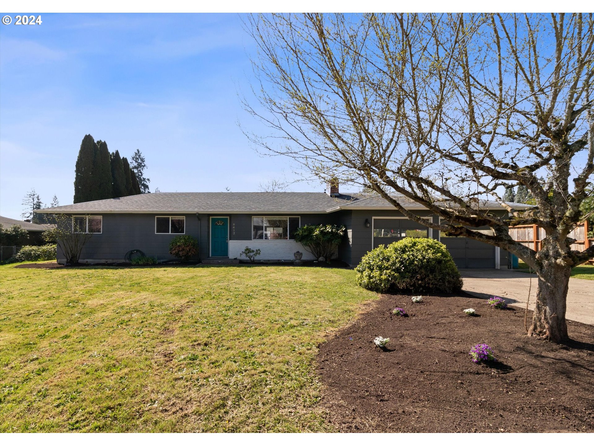8412 Northeast 27th Avenue Vancouver, WA 98665 - Photo 2 of 36 a view of a house with a yard