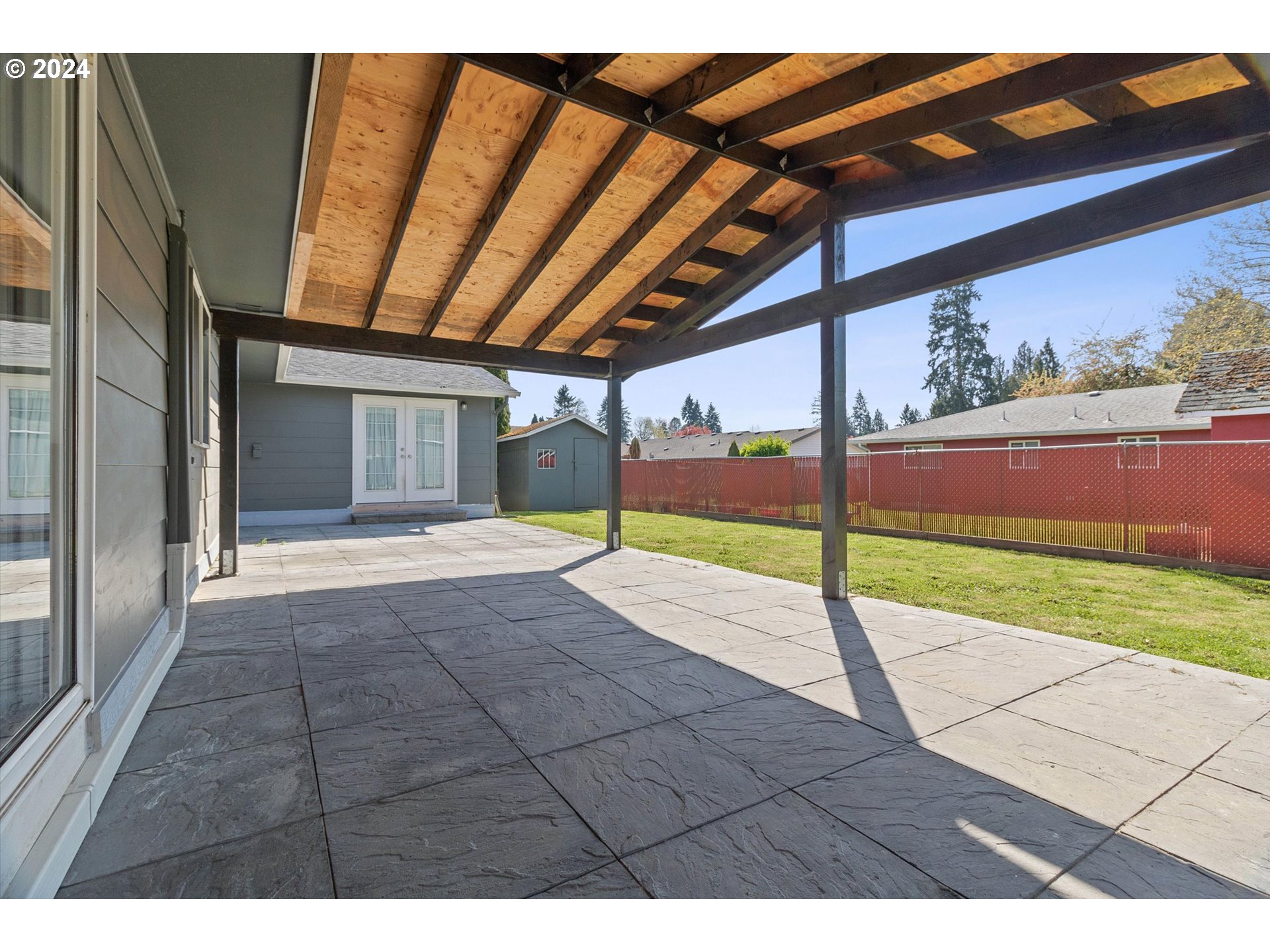 8412 Northeast 27th Avenue Vancouver, WA 98665 - Photo 30 of 36 a view of outdoor space
