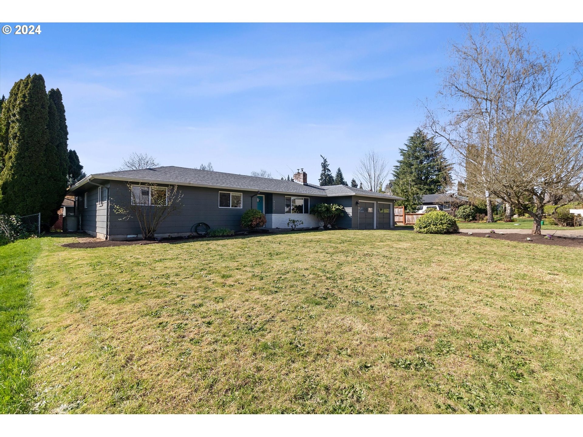 8412 Northeast 27th Avenue Vancouver, WA 98665 - Photo 36 of 36 a view of a house with a yard