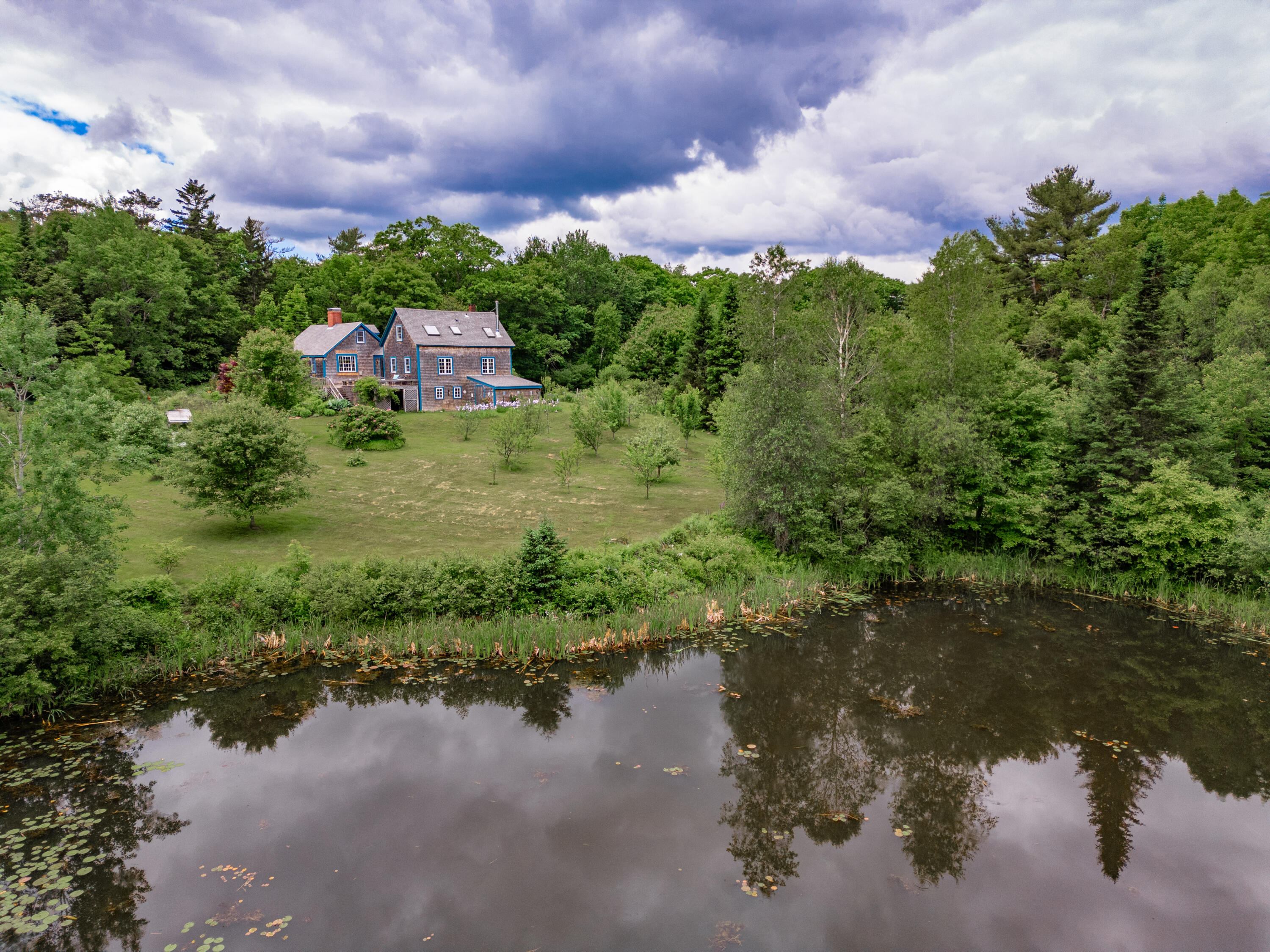 701 Old Augusta Road Waldoboro, ME 04572 - Photo 72 of 82 Pond