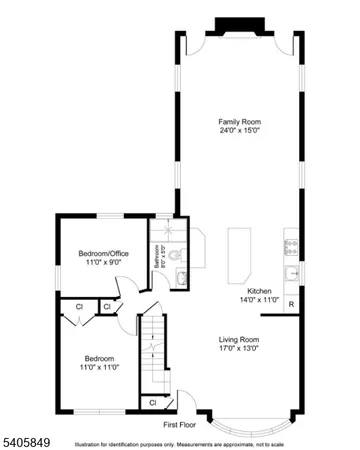 $899,000 | 81 Hutchinson Street, Clark, NJ 07066