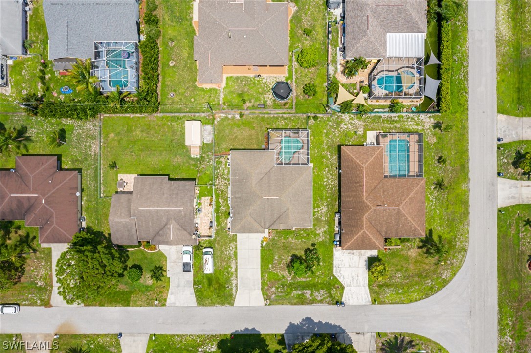 17557 Ingram Road Fort Myers, FL 33967 - Photo 29 of 29 an aerial view of houses with outdoor space