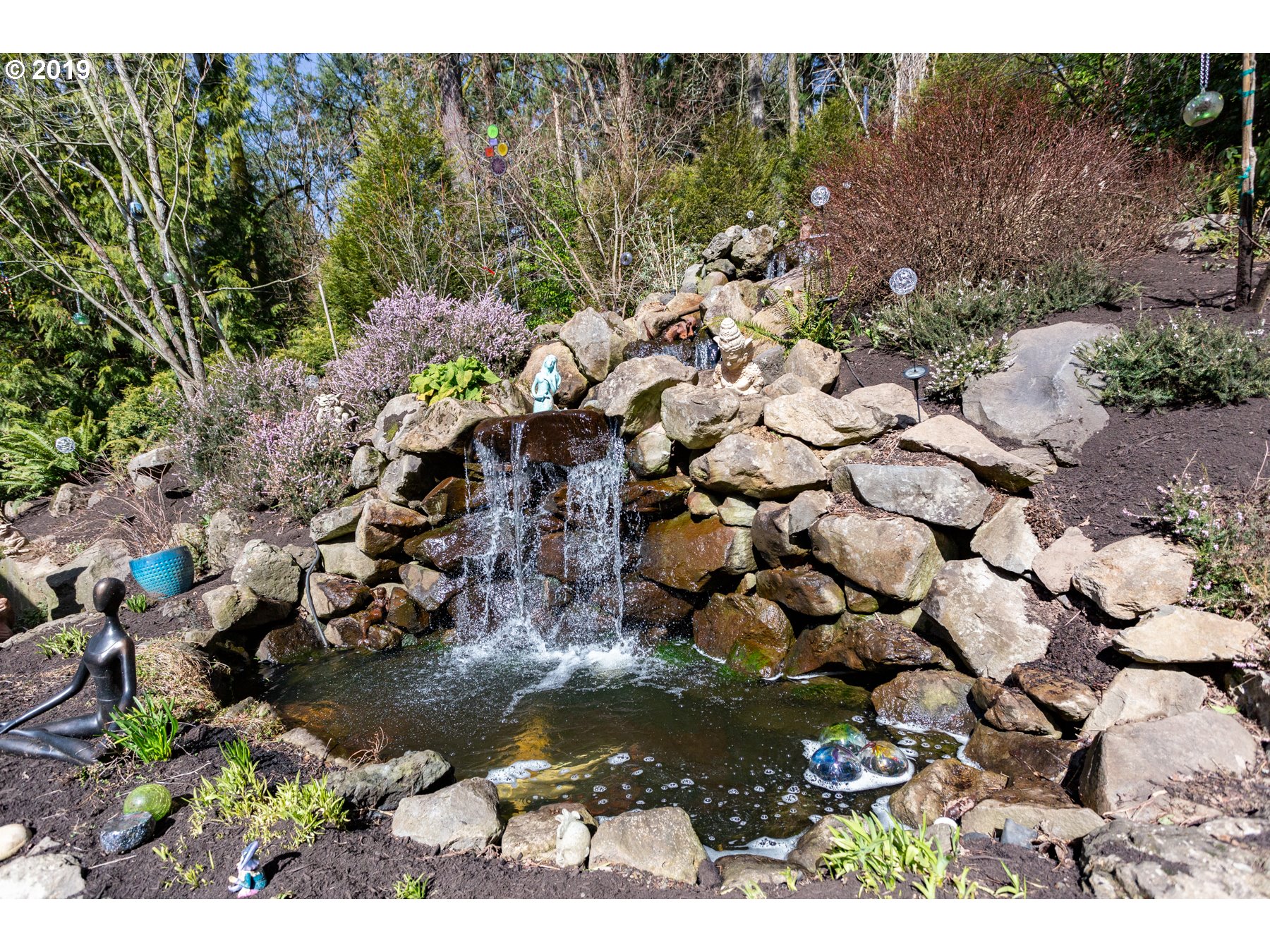 731 Southwest Bancroft Terrace Portland, OR 97239 - Photo 34 of 46 a view of a lake view