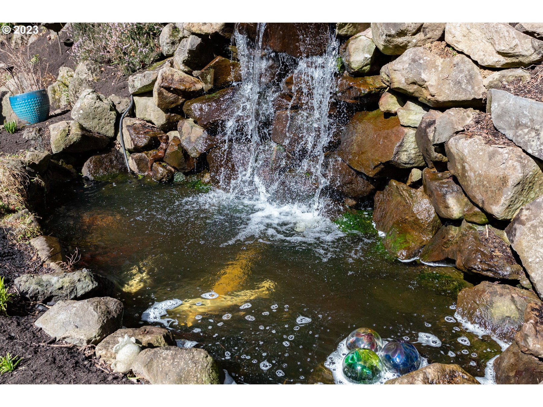 731 Southwest Bancroft Terrace Portland, OR 97239 - Photo 35 of 46 a view of a lake
