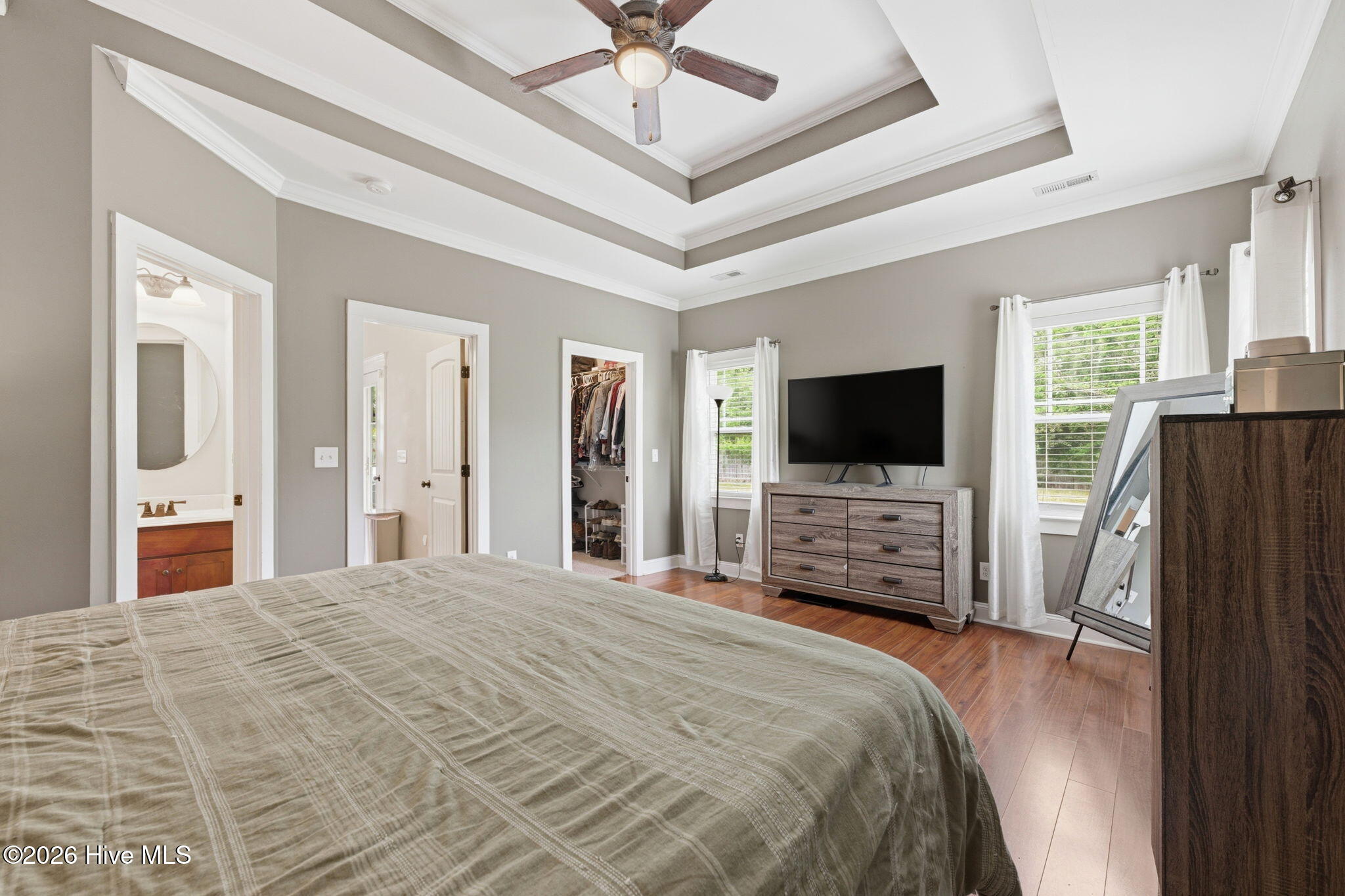 200 Station House Road New Bern, NC 28562 - Photo 15 of 40 Master Bedroom