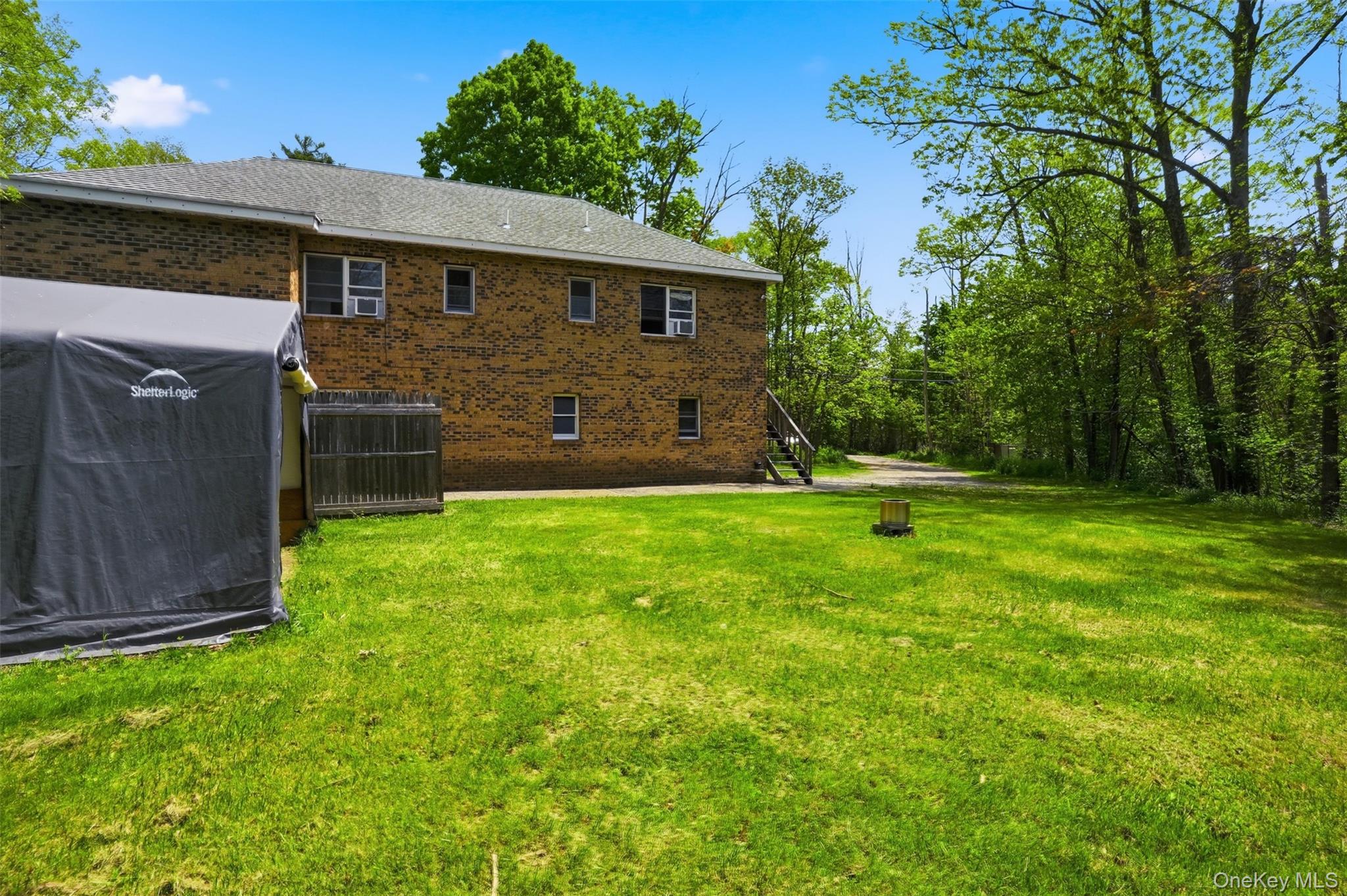 6 Short Road Wurtsboro, NY 12790 - Photo 48 of 48 front view of a house with a yard